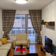 Luxury Apartment in Belvedere Club Hotel