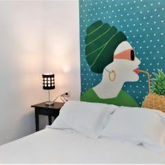 Apartamento Exterior en PARQUE DEL RETIRO- IBIZA DC