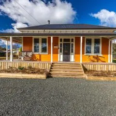 The Lazy Carrot - Ohakune Holiday Home