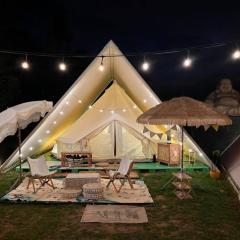 Hoang Indian Tent Camping