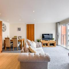 Swansea Marina - Sleeps 4 - Underground parking