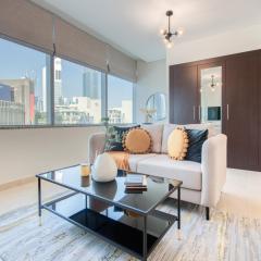 Unbeatable Rate Stylish 1BR with Balcony Near Metro by Deluxe Holiday Homes