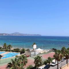 2E MAR II 2 dormitorios con vistas al mar