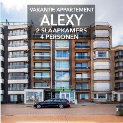 Alexy 0201 - 2 bedrooms 4p - sea view - cosy and comfy