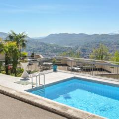 Apartment Residenza Monte Bré - Apt-204 Haus1 by Interhome