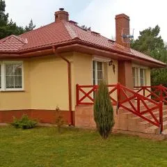 Holiday Home Smołdziński Las by Interhome