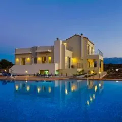 Cretan View Apartments with sea view