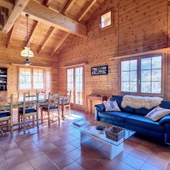 Chalet Les 4 Saisons by Interhome