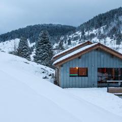 Chalet de standing 9P avec sauna & salle d'escalade