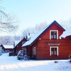Chaty ve Ski-relax Avalanche Dolní Moravice