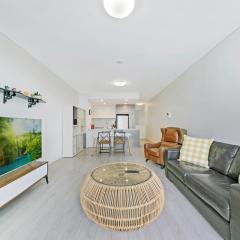 KOZYGURU | Mascot 2 Bed APT | FREE Double-PARKING