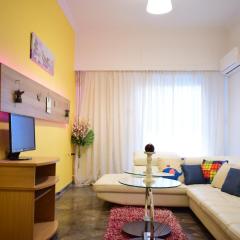 Mary's Apt 2bedrooms in Allou Fun Park West Athens by MK