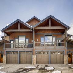 Spacious 3 Bedroom Townhome In River Run Village Within Walking Distance To Gondola And Restaurants