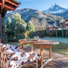 Nice And Spacious Apt In Chamonix Mont Blanc