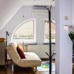 Split Crib - Chill Studio in Historic Brașov