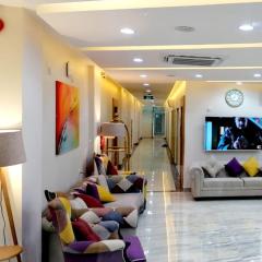 فندق المستقبل للشقق الفندقية ALMUSTAQBAL HOTEL Apartments