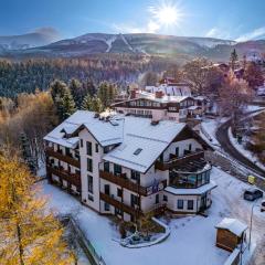 Karpacki & SPA - blisko wyciągu, Restauracja, Sala Zabaw, Bar 24h