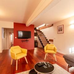 Le Rêve d'Alice New - Charming duplex in the heart of Honfleur - 2 to 4 P