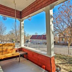 Colorado Springs Dwelling, Walk to Downtown!