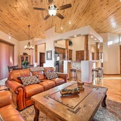 Hike and Explore Cozy Show Low Gem with Fireplace!