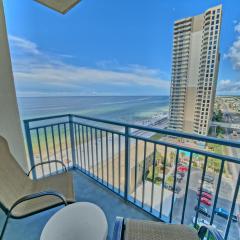 Sterling Breeze - Cozy Beachfront One Bedroom Condo