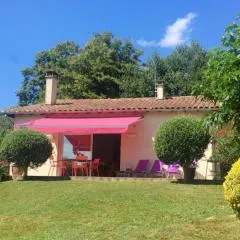 Maison au charme champêtre - Monlaur-Bernet