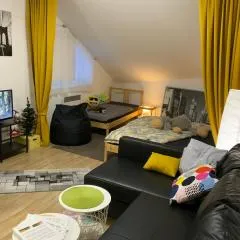 Apartmány Tylovice