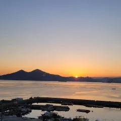 거제 시사이드 이층 빌라