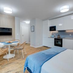 Apartament Bałtyk 8