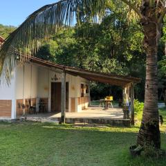 Casa de praia em Paúba perto de cachoeira e 5min de Maresias