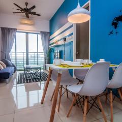 Designer DPulze Residence Cyberjaya By IdealHub