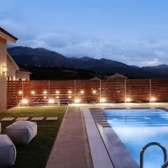 Carob Villas, an Eco-Friendly Hideaway
