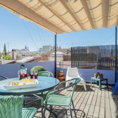 For You Rentals Cozy Attic PRIVATE TERRACE in Madrid ECH5