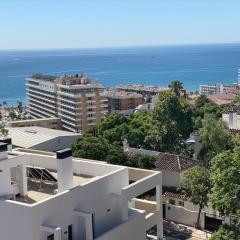 Precioso apartamento con piscina