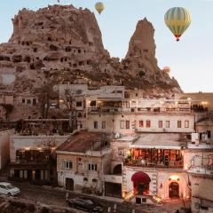 Hu of Cappadocia - Special Class