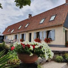 Au chemin du paradis Gîte de 10 personnes 4 Etoiles