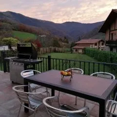 Casa rural SOROA landetxea
