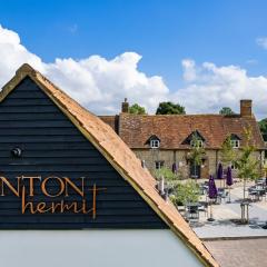 The Dinton Hermit