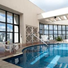 Flat Alameda Lorena - Prédio Ninety - Jardim Paulista