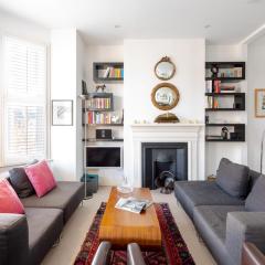 Spacious Apartment near Portobello Road