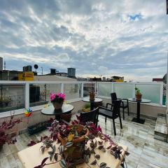 Ten Rooms Istanbul Hotel