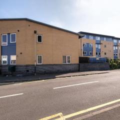 For Students Only Private Bedrooms with Shared Kitchen at Shaftesbury Hall in the heart of Cheltenham