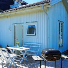 4 person holiday home in Økerø