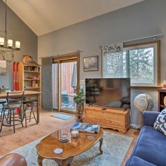 Pet-Friendly Townhome with Community Hot Tub!