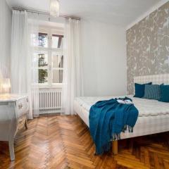 Beautiful appartment in the old town of Bratislava