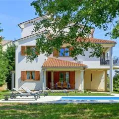 Villa Theresa in Ližnjan (Haus für 12 Personen)