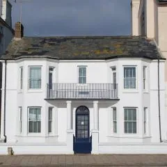 The Old Coastguard House