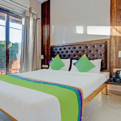 Hotel Green Woods 1 km from Main Market
