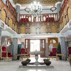 ホテル モロッカン ハウス（Hotel Moroccan House）