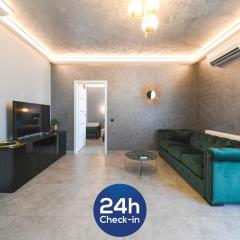 Panoramic Apartment with Terrace